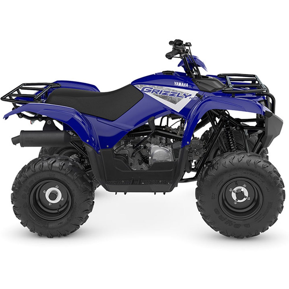 Yamaha YFM 110 Grizzly 25+ Seat Cover