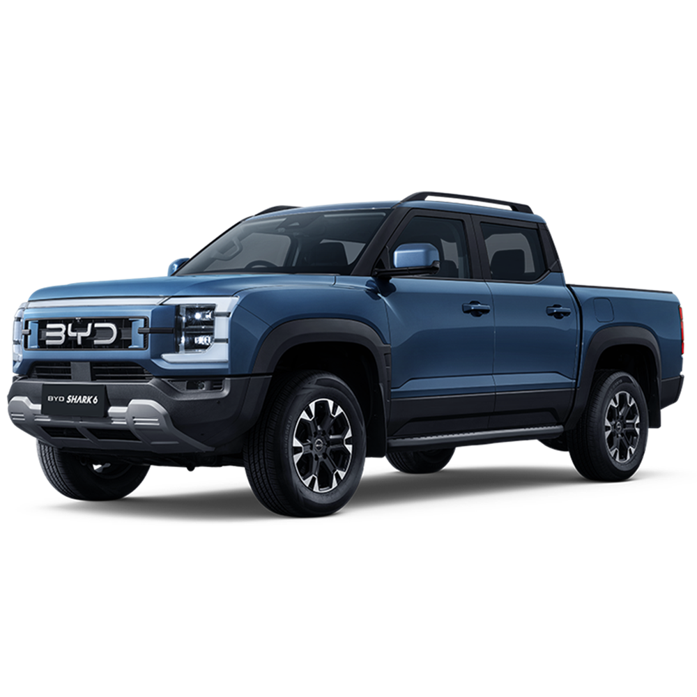 BYD Shark 6 2024+ Canvas Seat Covers