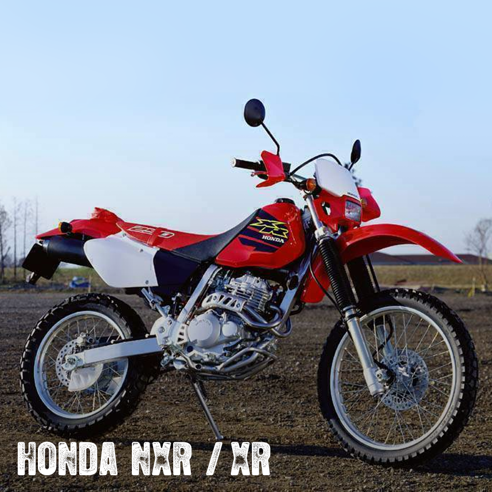 Honda NXR 125 05+ Seat Cover