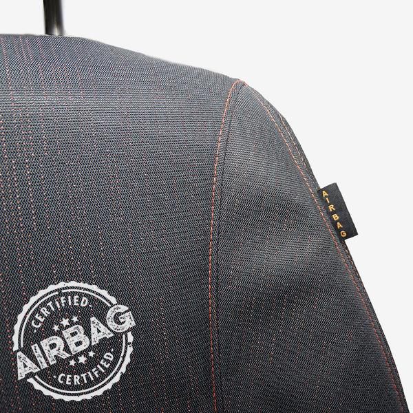 Nissan Navara ST/RX - 2008-2015 Seat Covers