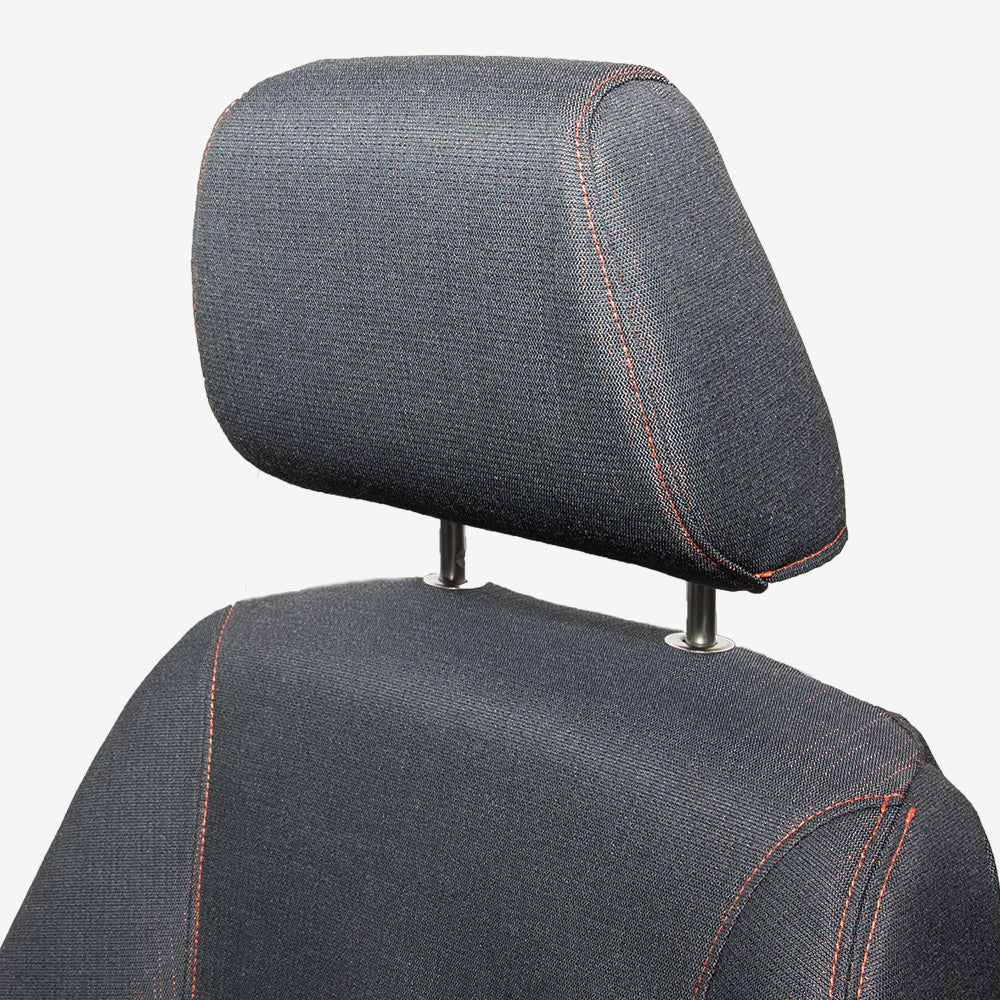 Holden Colorado 2012 - 2020 Seat Covers