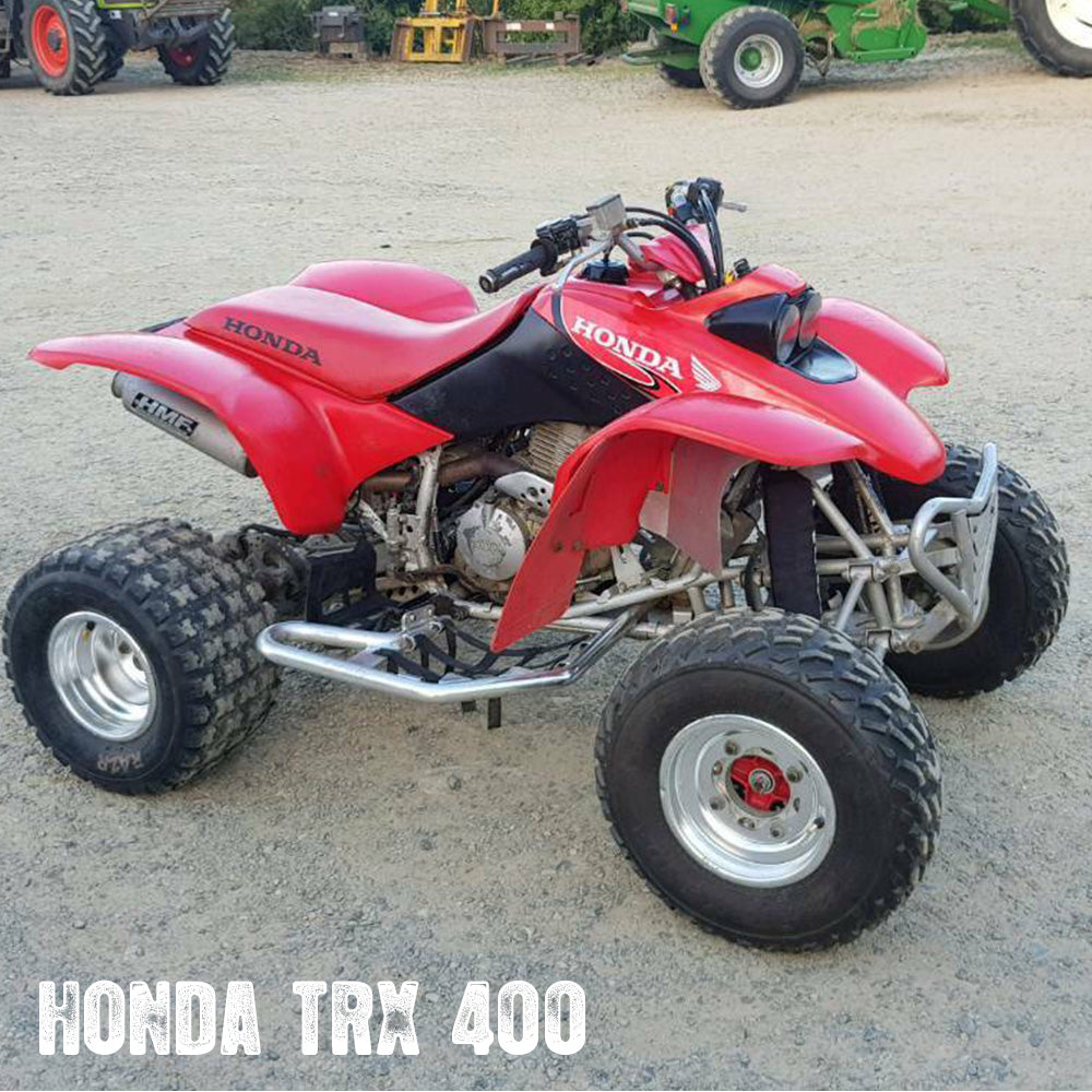 Honda TRX 400 Seat Cover