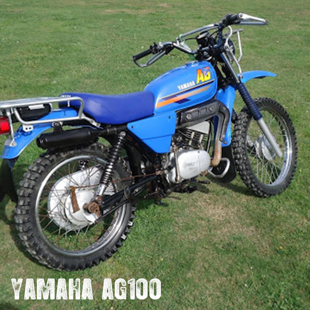 Yamaha AG100 Tank Cover