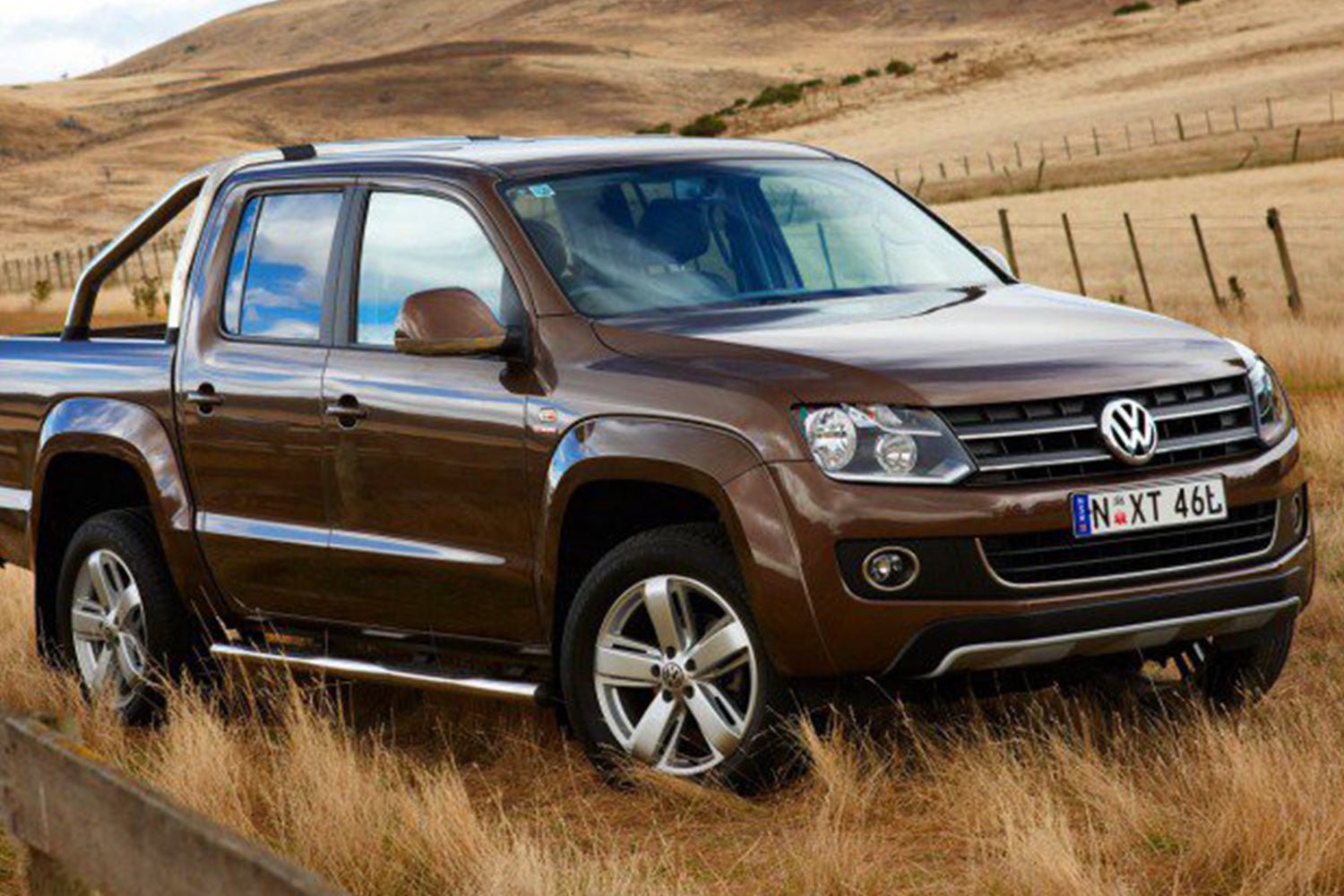 Amarok - WORKPROOF