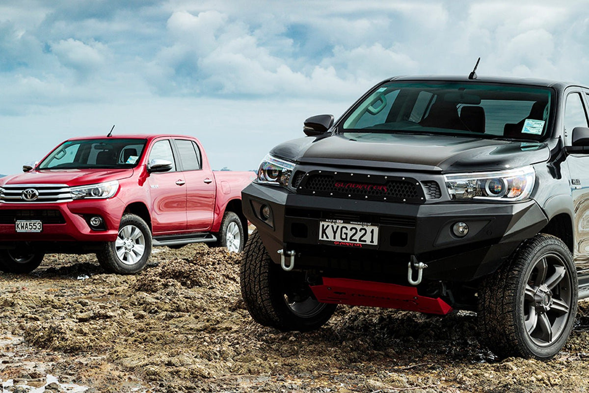 Hilux - WORKPROOF