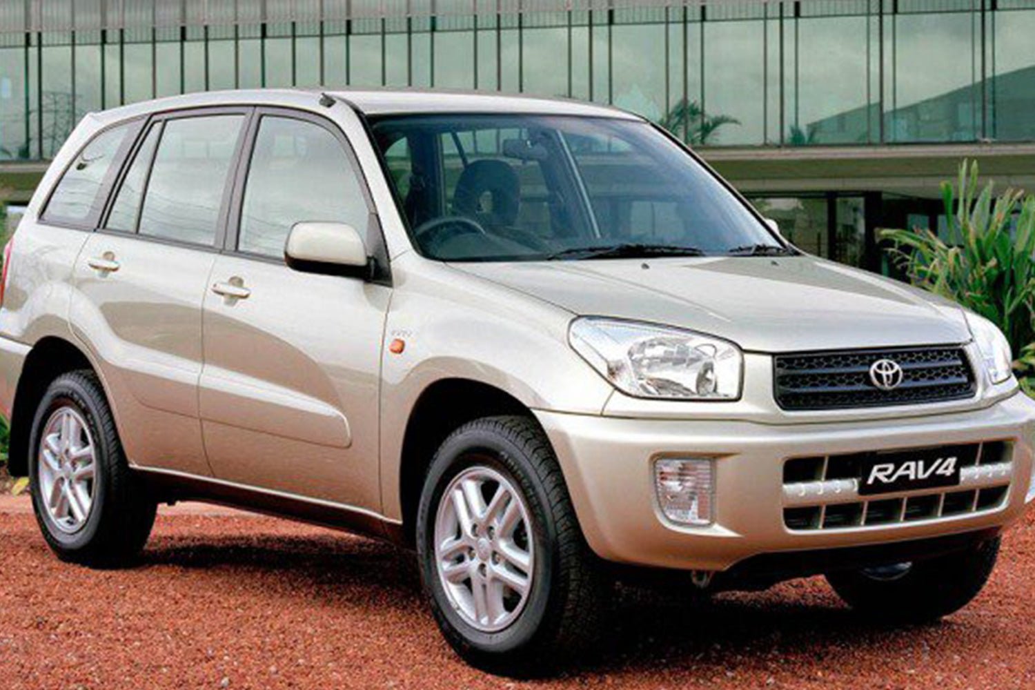 Rav4 - WORKPROOF