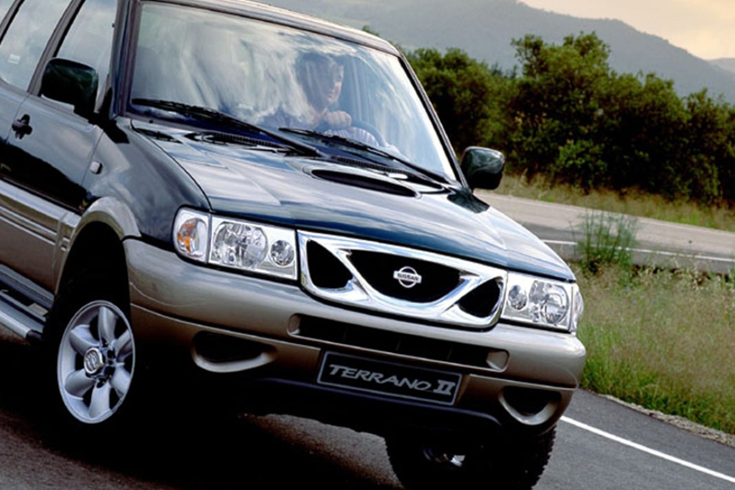 Terrano - WORKPROOF