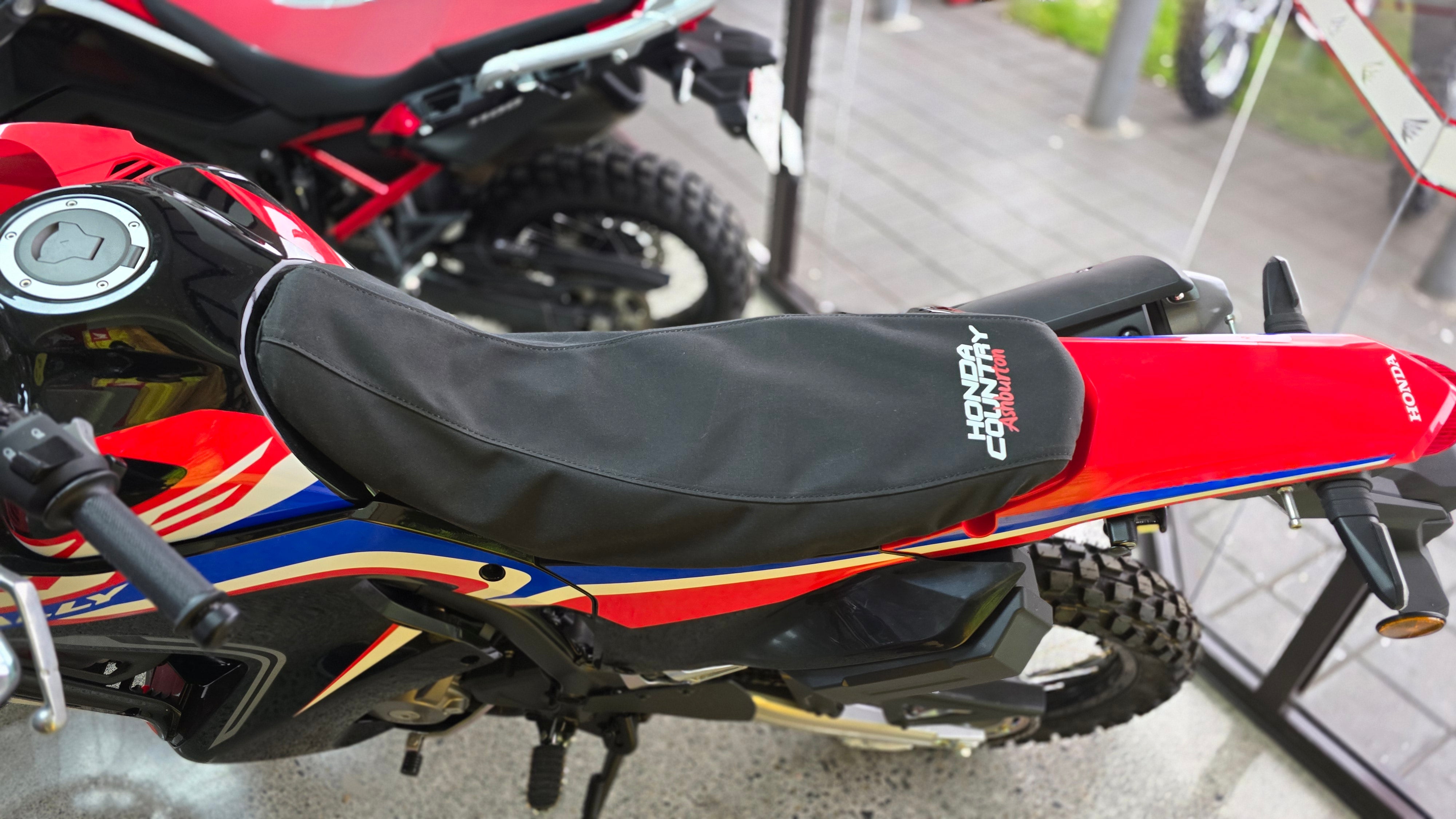 Honda CRF300 Rally 25+ Seat Cover