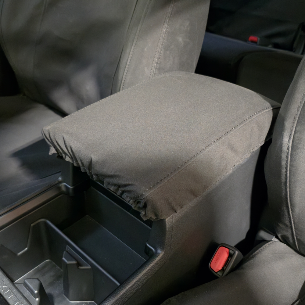 Toyota Hilux 2026+ SR, SR5, SR5 Limited, Adventure Center Console Cover