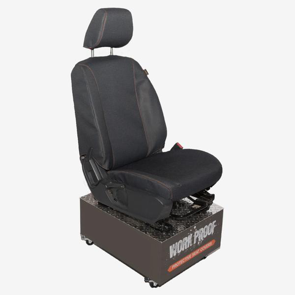 Isuzu Dmax 2020 - 2022 Seat Covers