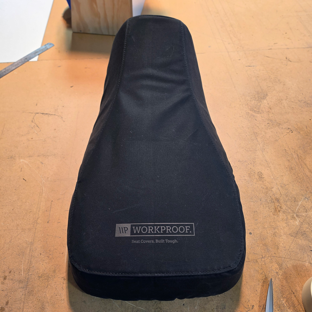CFMoto CForce C4 & C5 Seat Cover 26+