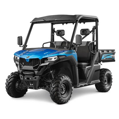 CFMoto Uforce 600 Seat Covers