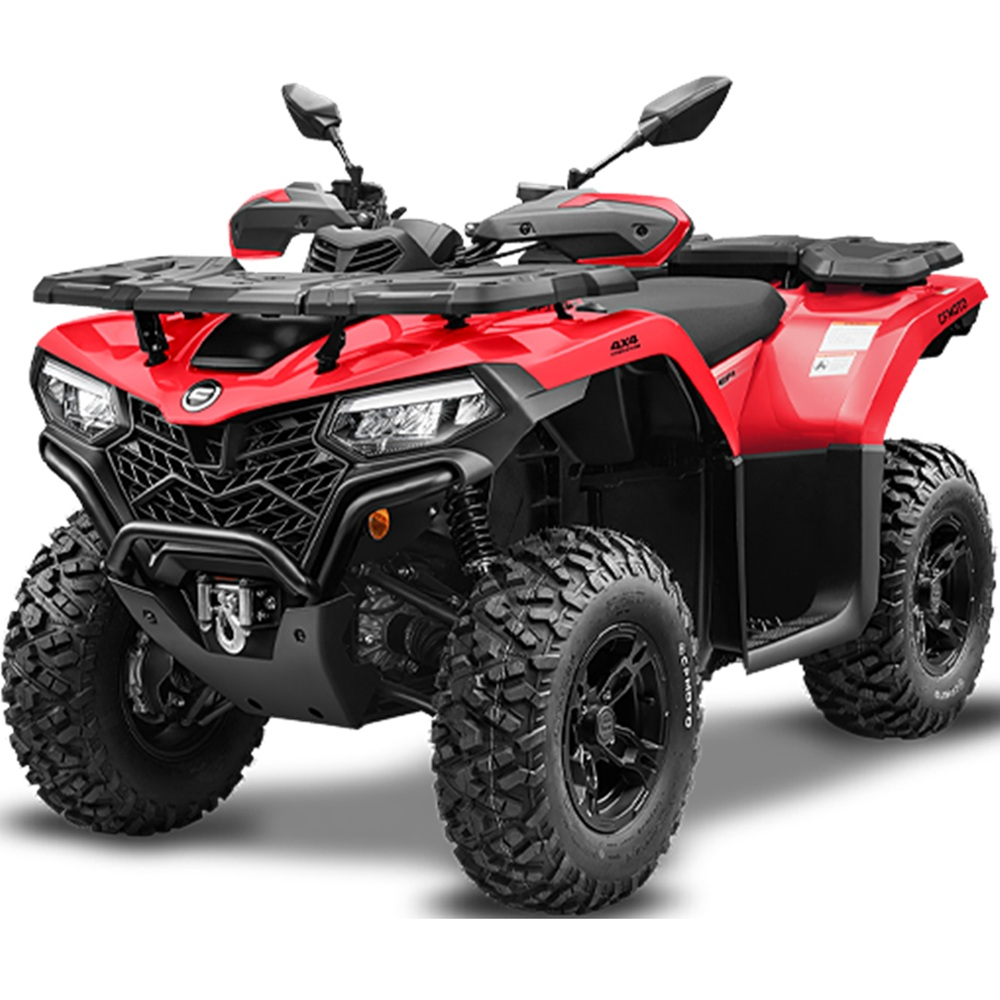 CFMoto CForce 400, 450 & 520 Seat Cover 22+