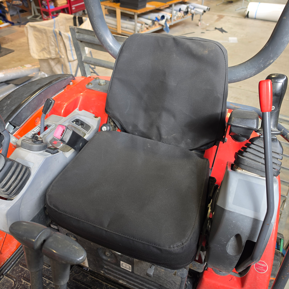 COBO SC45 Canvas Seat Cover - P/N 1039615