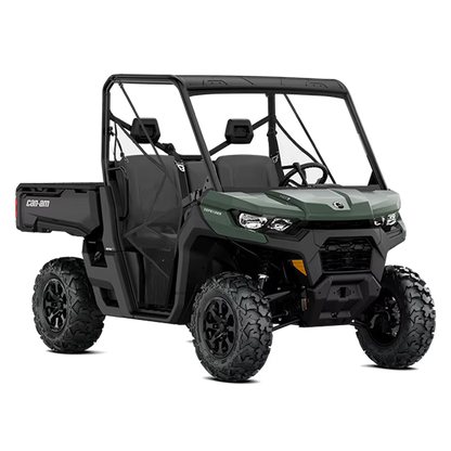 Can-Am Defender HD8 Seat Covers