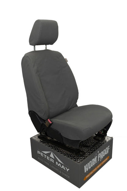 Nissan Navara ST - 2011-2014 Seat Covers