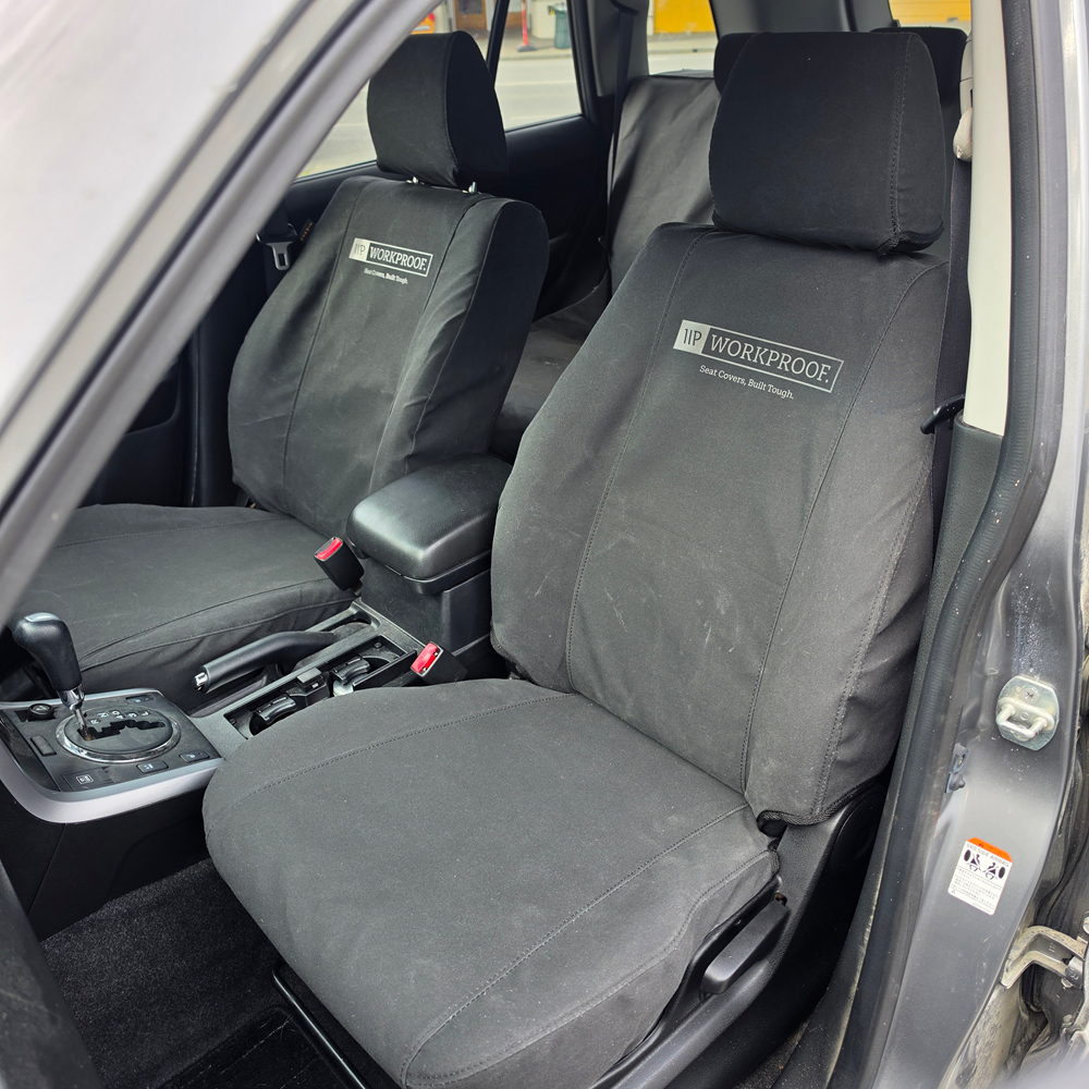 Suzuki Escudo - Grand Vitara 2005-2018 Seat Covers
