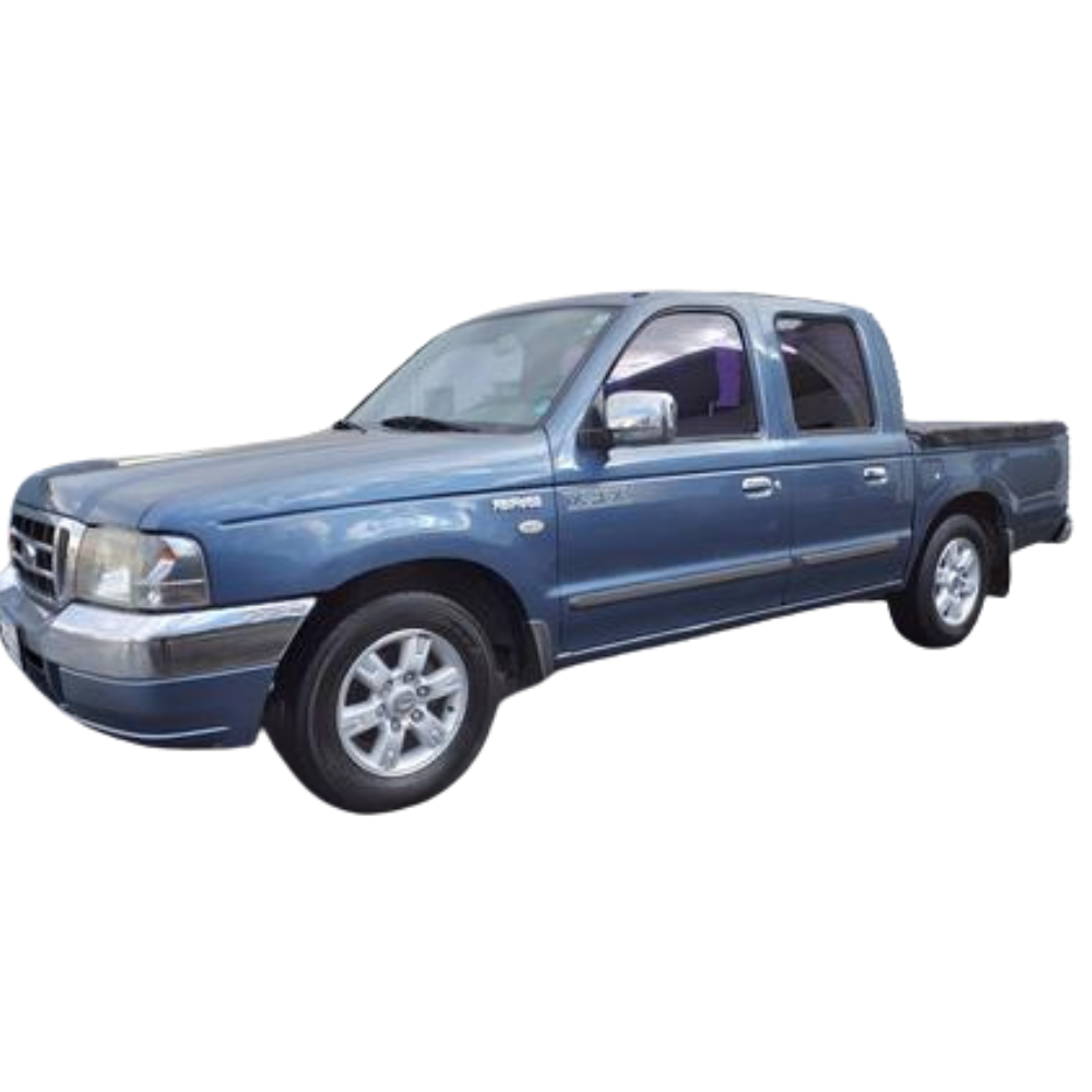 Ford Courier 2003 - 2005