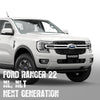 Ford Ranger 2022 - Next Generation XL,XLT