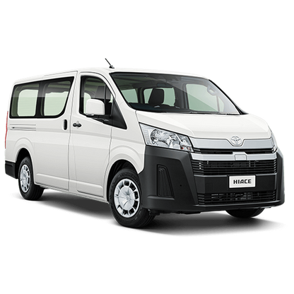 Toyota Hiace 2019+ ZR/ZX