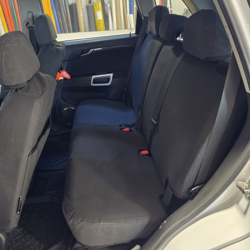 Holden Captiva 5 2009-2016 Seat Covers