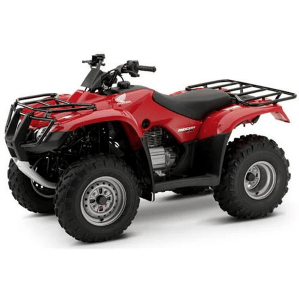 Honda TRX 350 00-10 Seat Cover