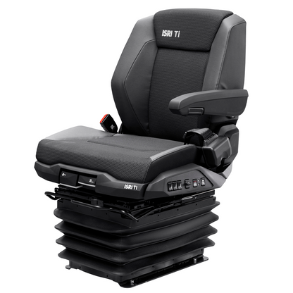 ISRI Ti Deluxe Canvas Seat Cover