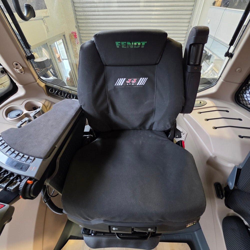 ISRI Ti Deluxe Canvas Seat Cover
