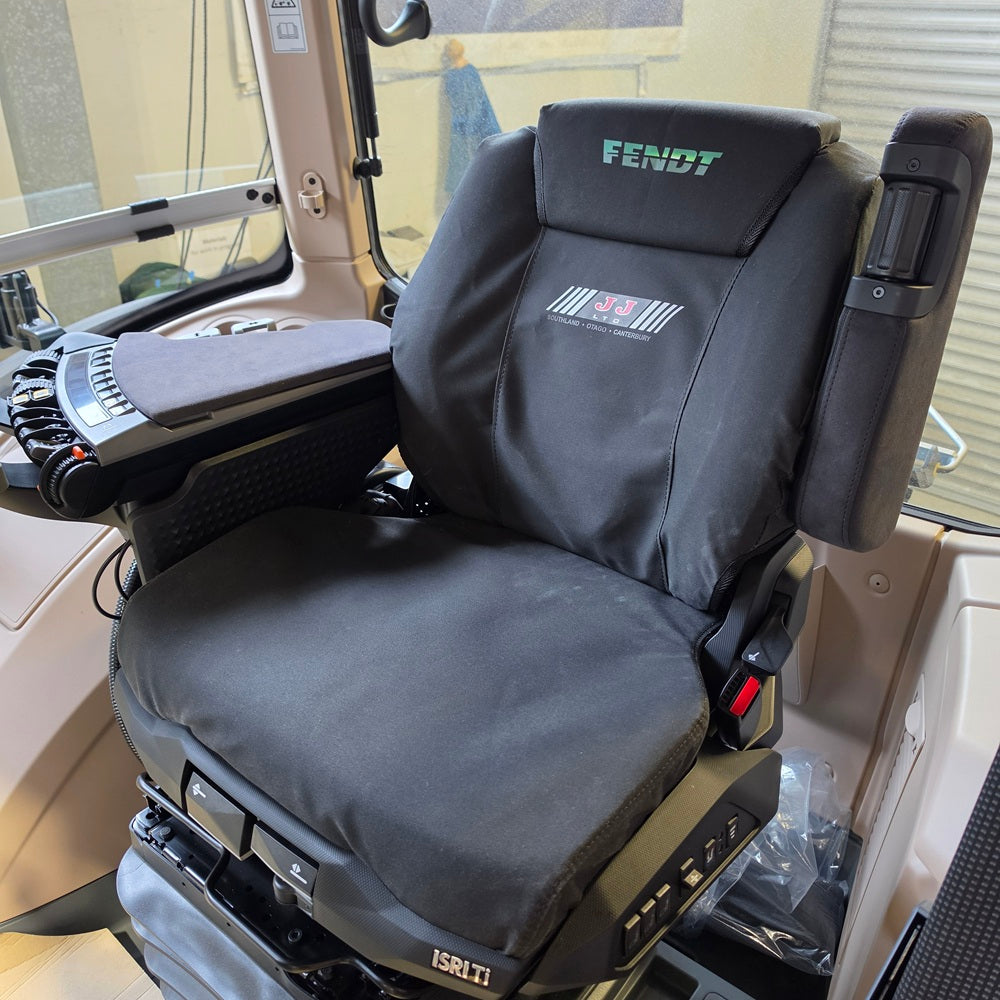 ISRI Ti Deluxe Canvas Seat Cover