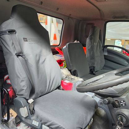 Isuzu F-Series 2008-2022 Truck Seat Covers