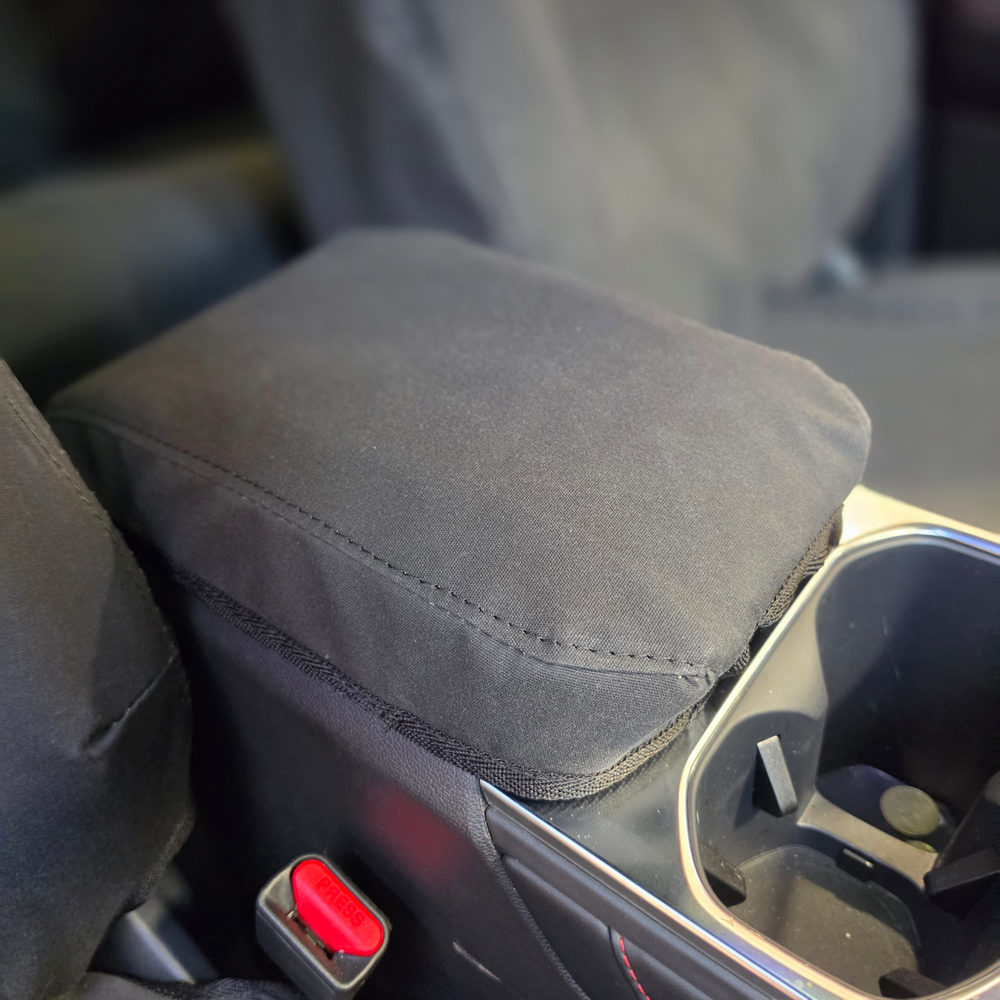 JAC T9 2025+ Center Console Cover