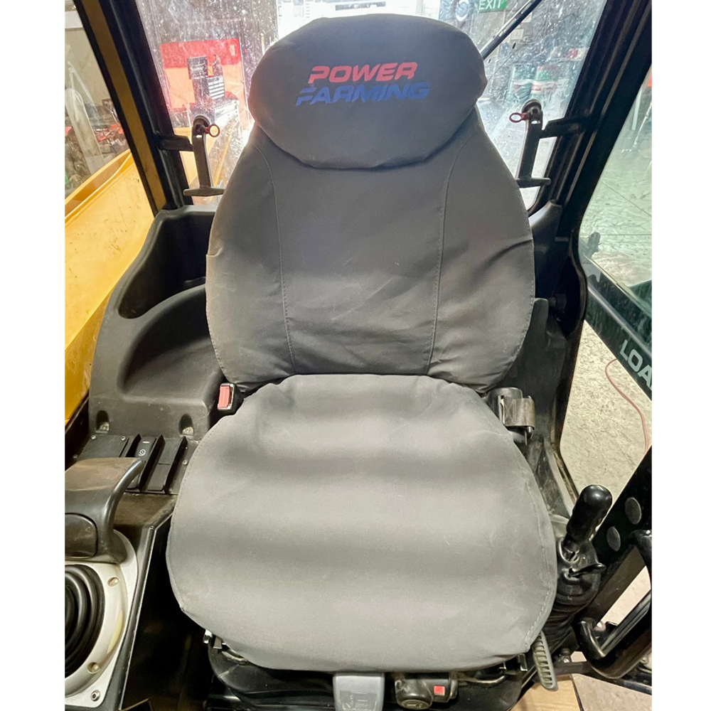 KAB Seating 15E6 Canvas Seat Cover
