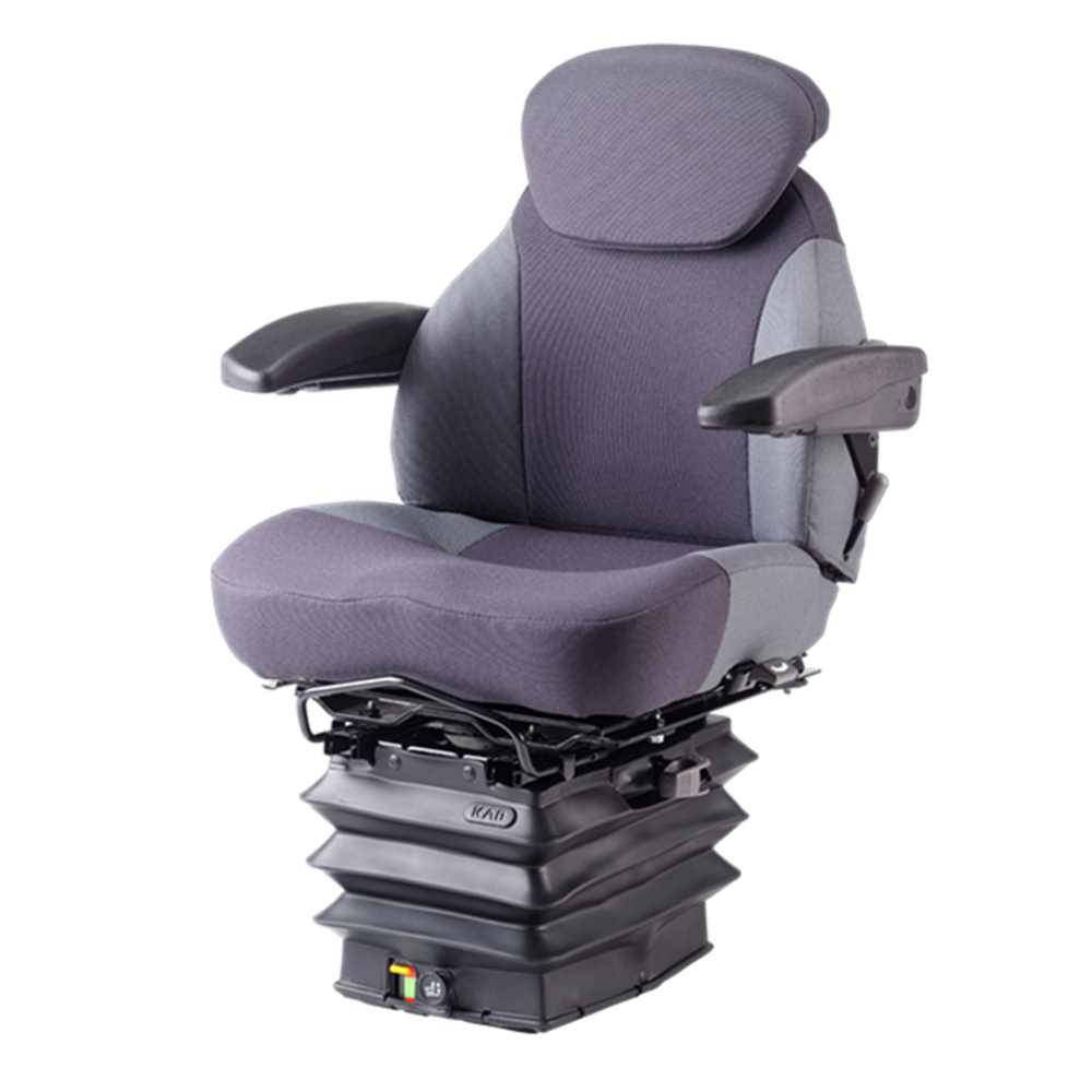 KAB Seating 15E6 Canvas Seat Cover