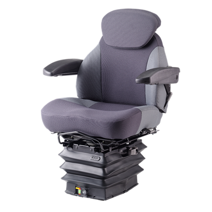 KAB Seating 15E6 Canvas Seat Cover