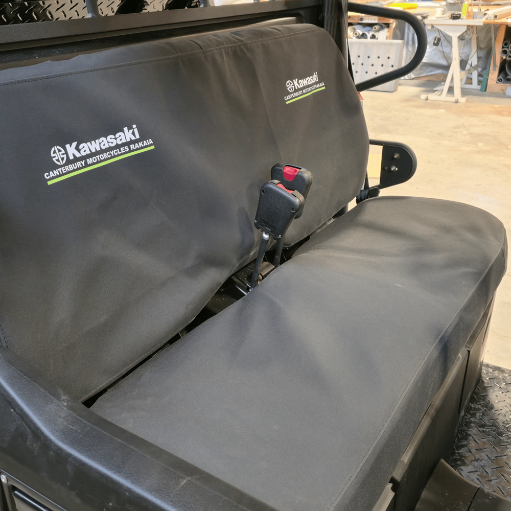 Kawasaki MULE PRO MX 2019+ Seat Covers