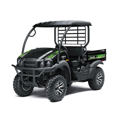 Kawasaki MULE SX 4x4 XC Canvas Seat Covers
