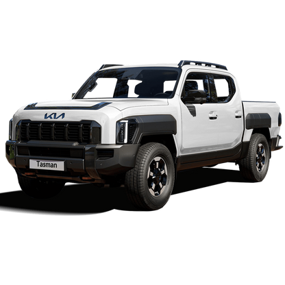 Kia Tasman 2025+ Seat Covers