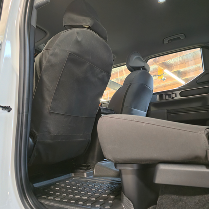 Kia Tasman 2025+ Seat Covers