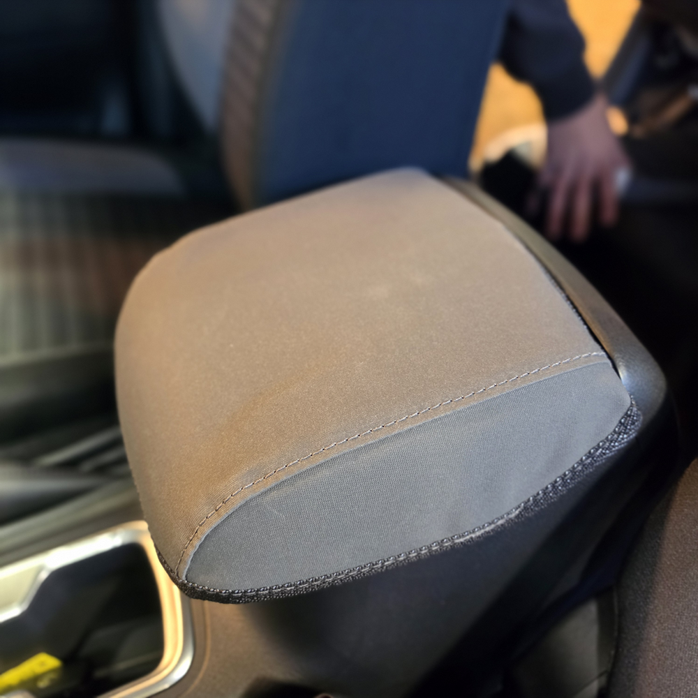 Nissan Navara NP300 2015-2026 Center Console Cover