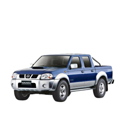 Nissan Navara D22 - 4x4 - 1997-2004