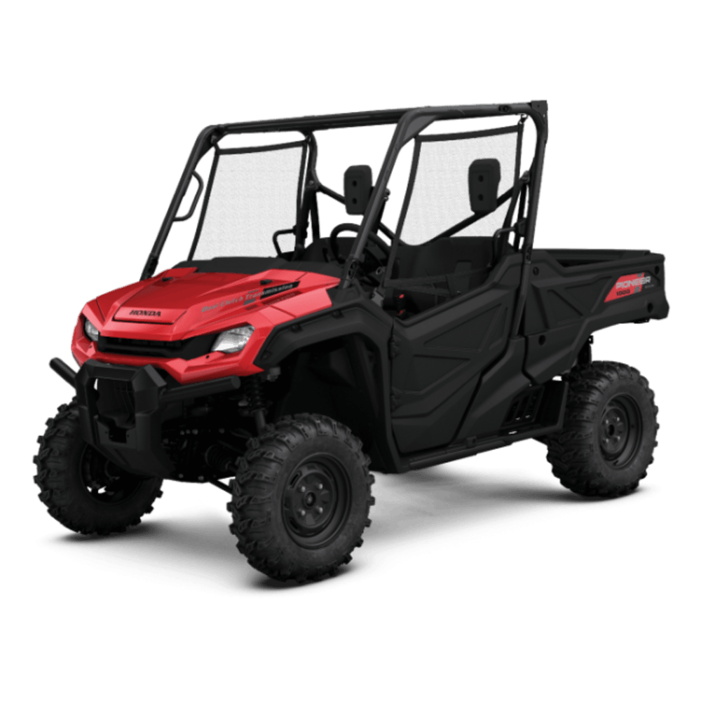 Honda Pioneer 1000 17+ Seat Cover