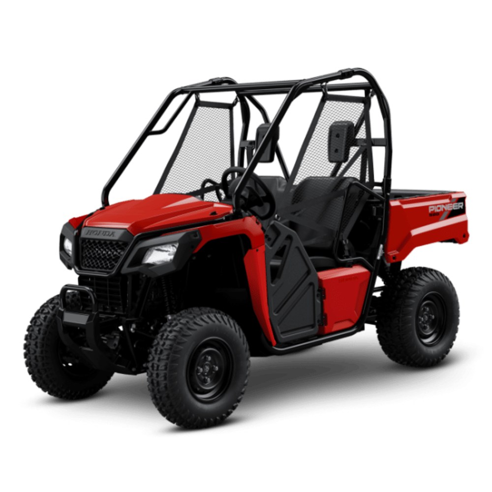 Honda Pioneer 500/520 Seat Cover