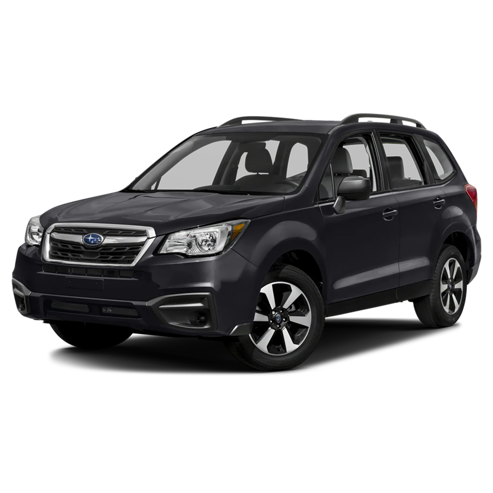 Subaru Forester 2018-2024 Seat Covers