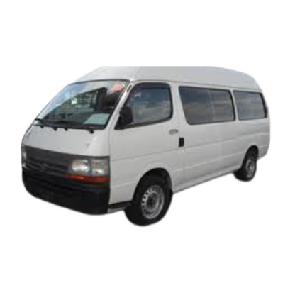 Toyota Hiace 1995-2003