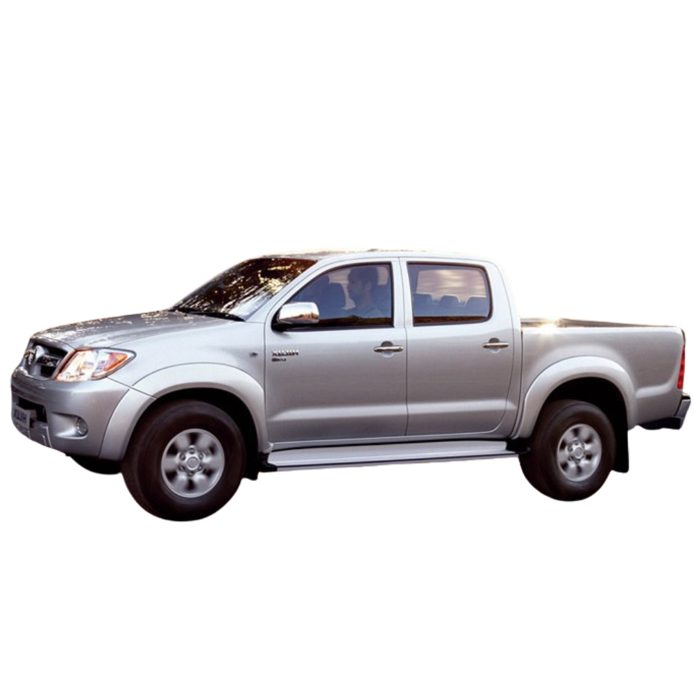 Toyota Hilux 2010-2014