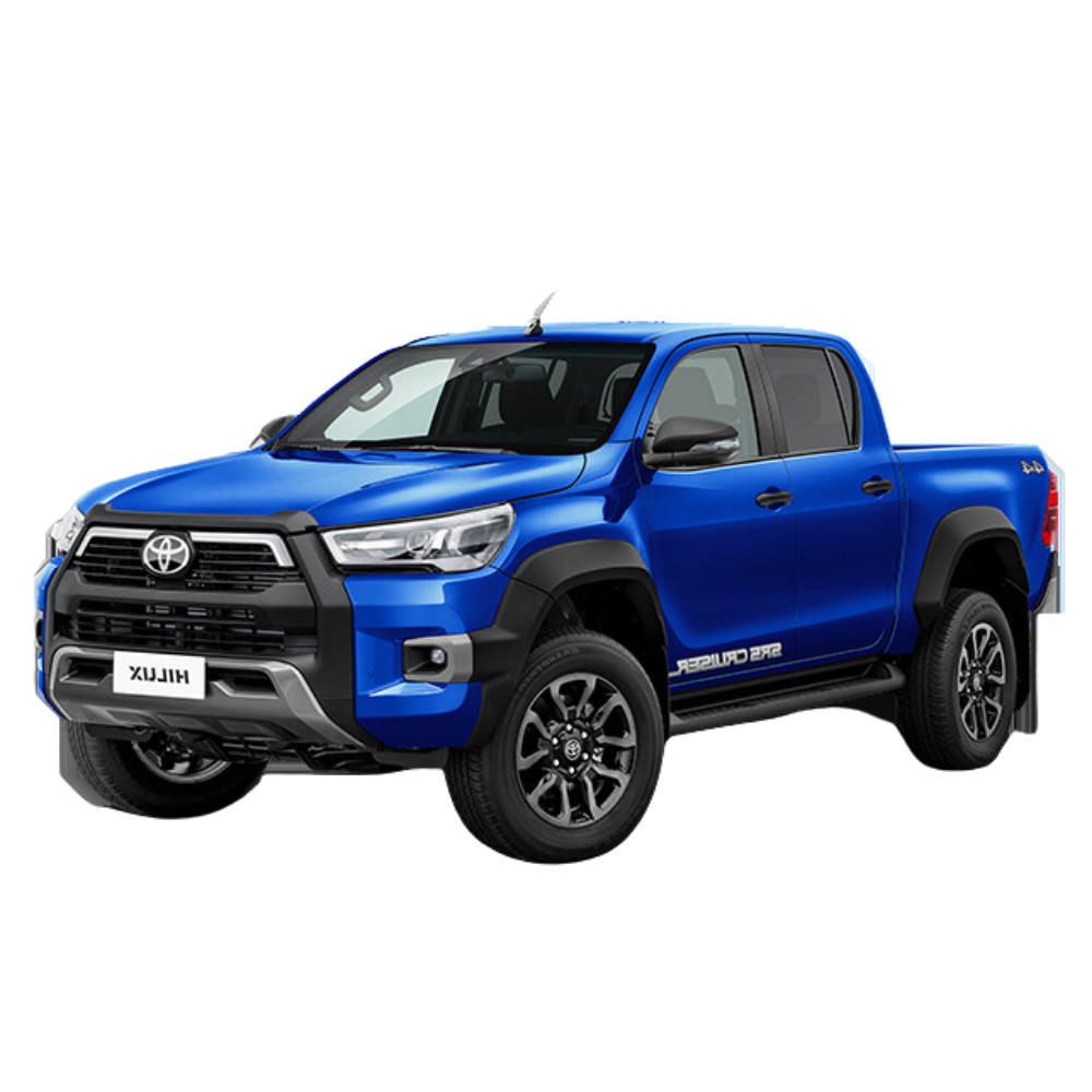 Toyota Hilux 2015-2021