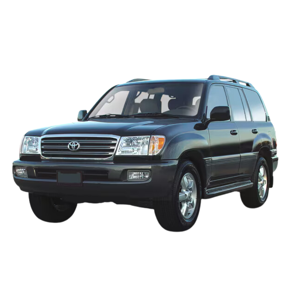 Toyota Land Cruiser 2003-2008
