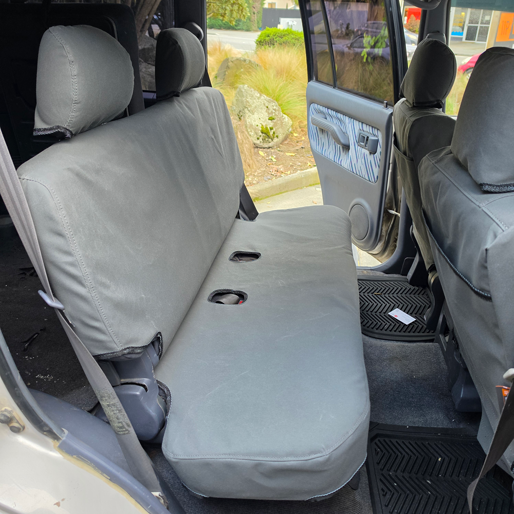 Toyota Prado 1996-1999 SUV Seat Covers