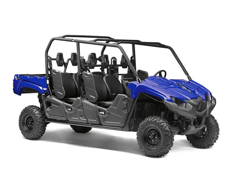 Yamaha Viking 6 16+ Seat Covers