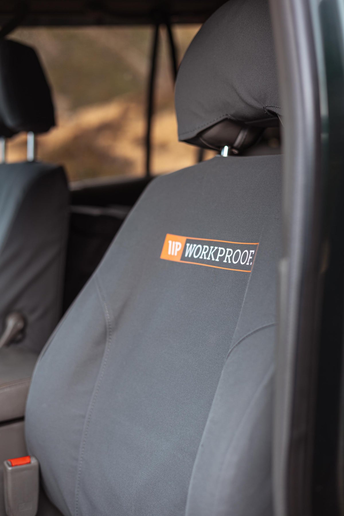 Mitsubishi Triton 2005-2014 Seat Covers – WORKPROOF